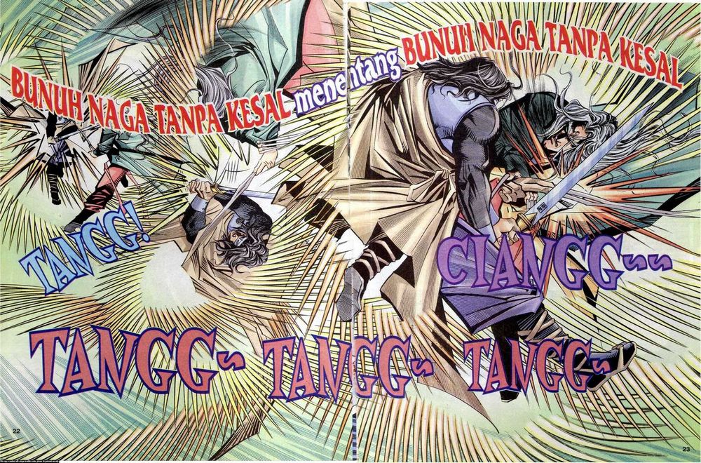 Wira Golok: Chapter 150 - Page 20