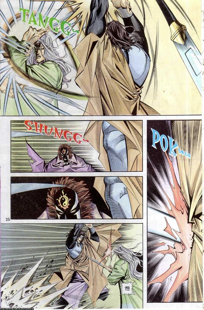 Wira Golok: Chapter 150 - Page 22