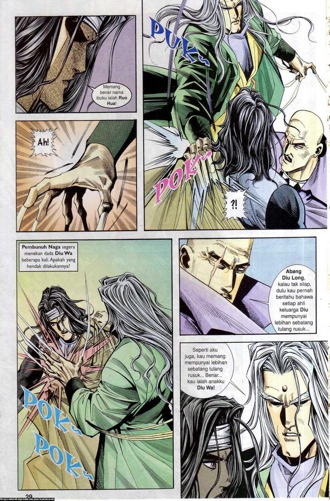 Wira Golok: Chapter 150 - Page 26