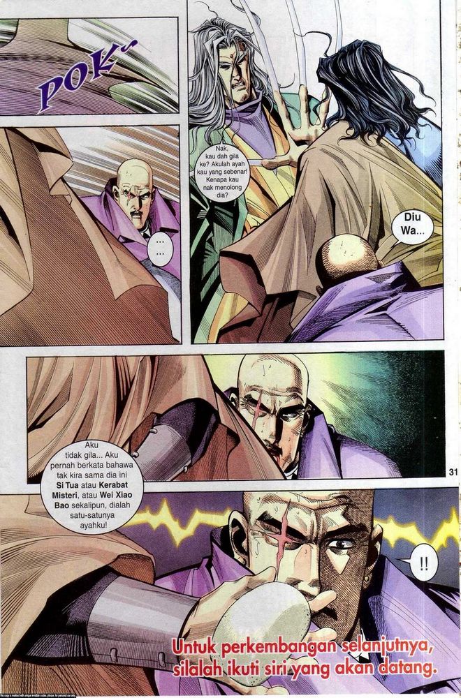 Wira Golok: Chapter 150 - Page 28