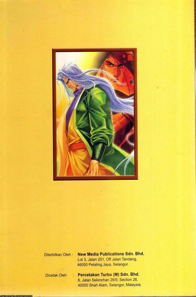 Wira Golok: Chapter 150 - Page 30