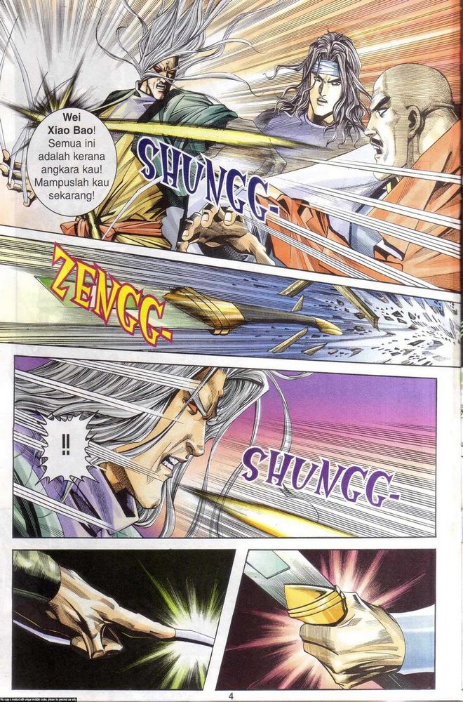 Wira Golok: Chapter 151 - Page 3