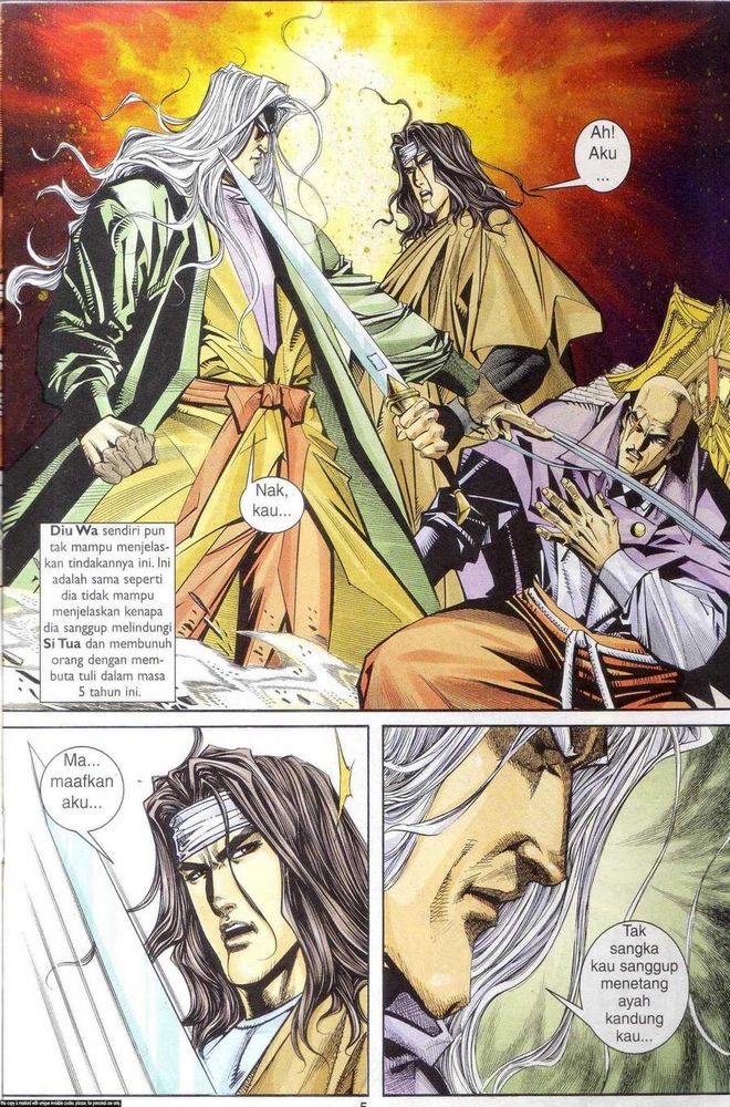 Wira Golok: Chapter 151 - Page 4