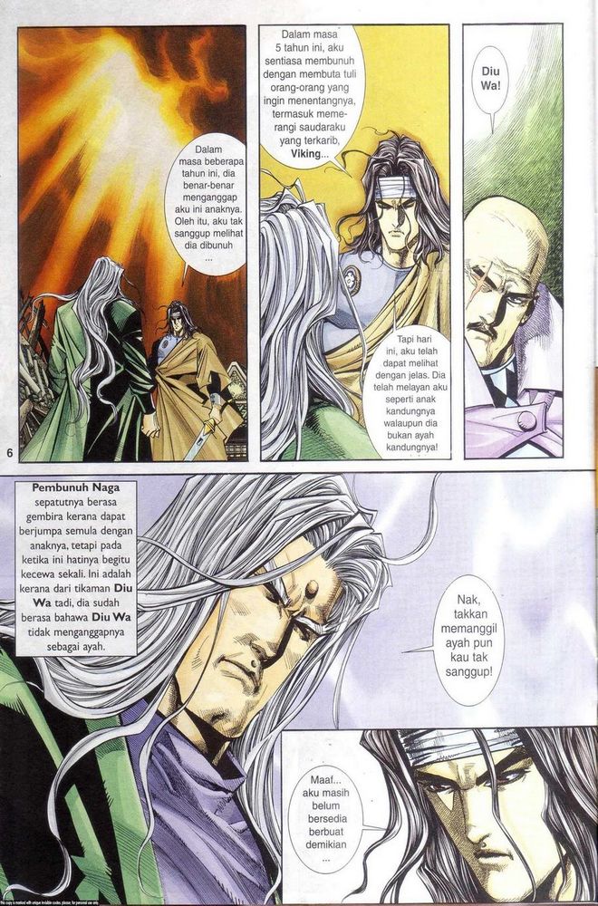 Wira Golok: Chapter 151 - Page 5