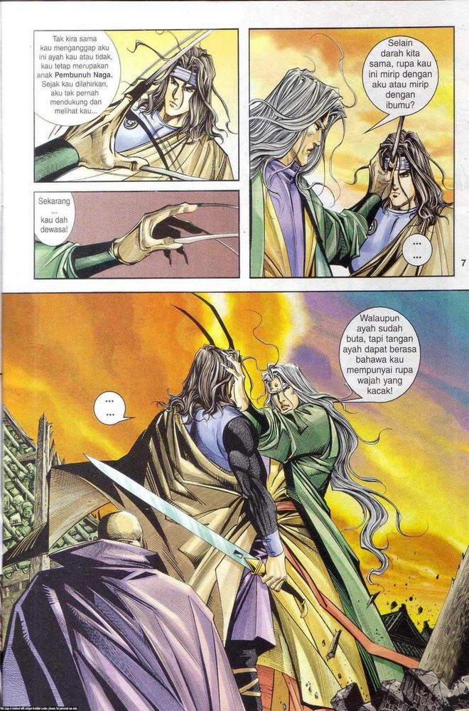 Wira Golok: Chapter 151 - Page 6