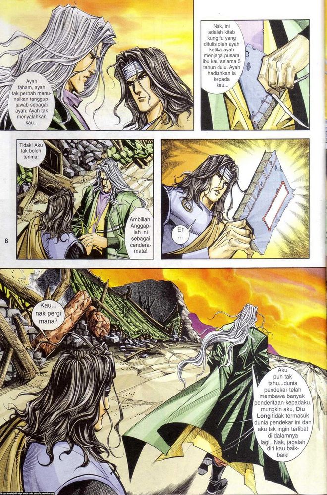 Wira Golok: Chapter 151 - Page 7