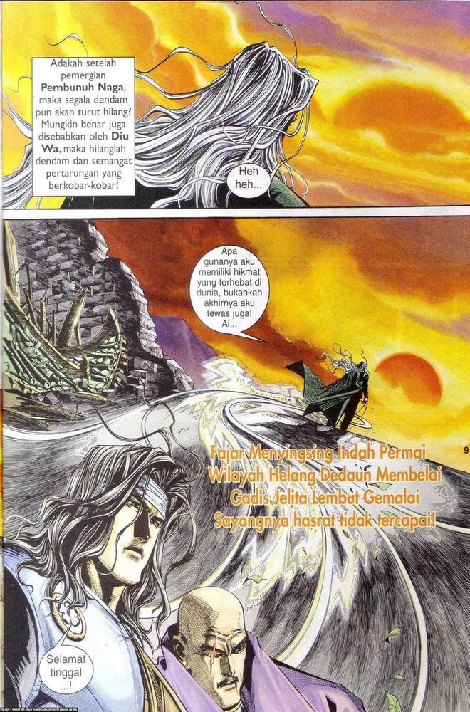 Wira Golok: Chapter 151 - Page 8