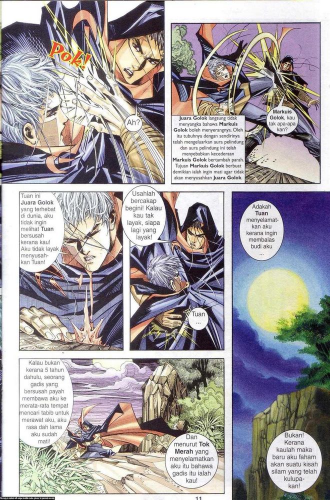 Wira Golok: Chapter 151 - Page 10