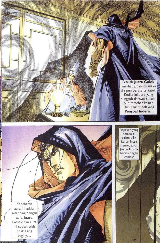 Wira Golok: Chapter 151 - Page 16