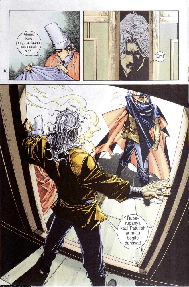 Wira Golok: Chapter 151 - Page 17