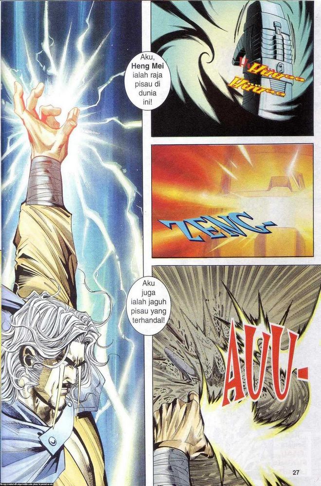 Wira Golok: Chapter 151 - Page 26