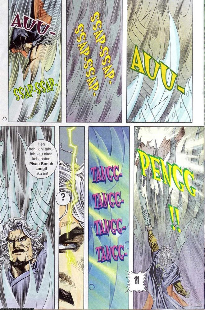 Wira Golok: Chapter 151 - Page 29