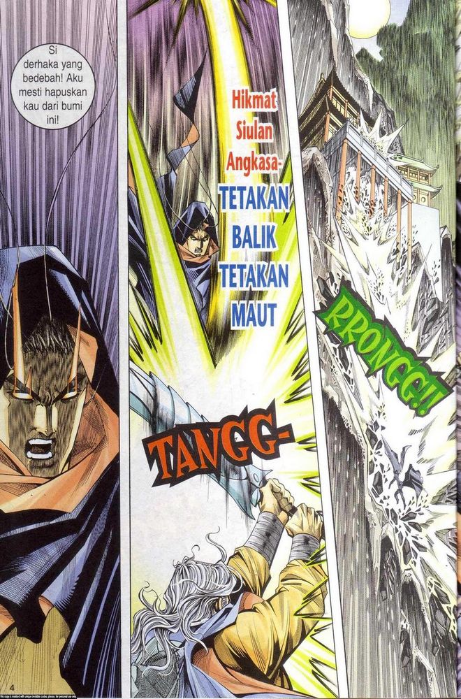 Wira Golok: Chapter 152 - Page 2