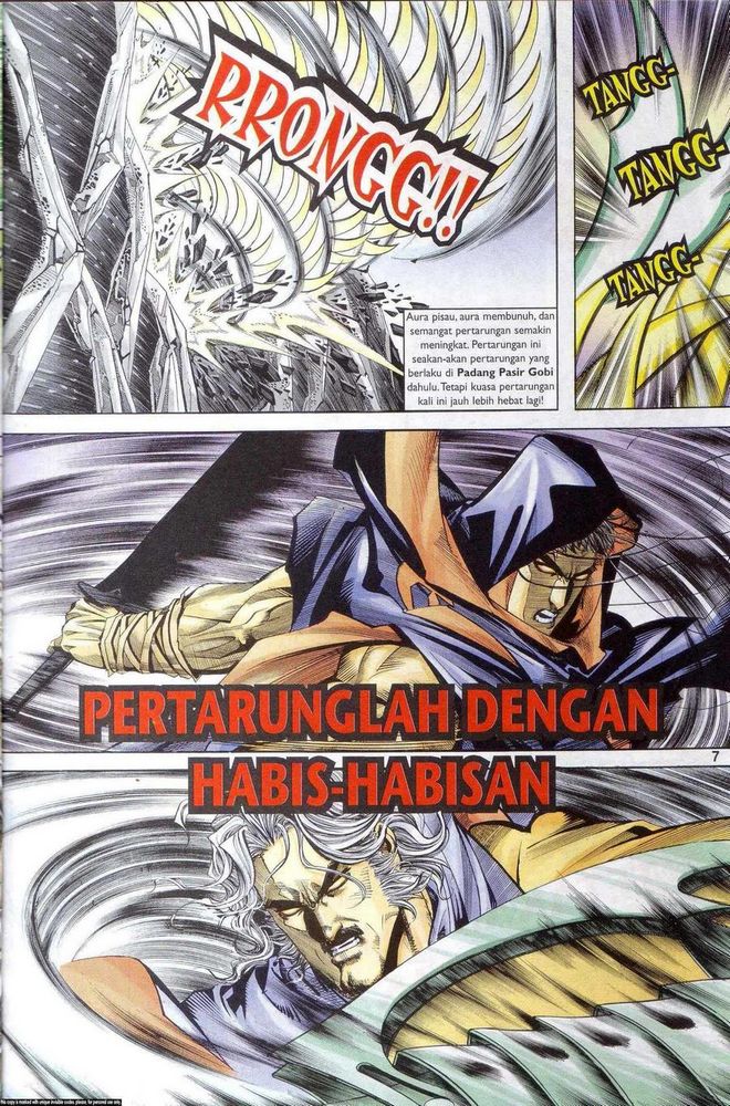 Wira Golok: Chapter 152 - Page 5