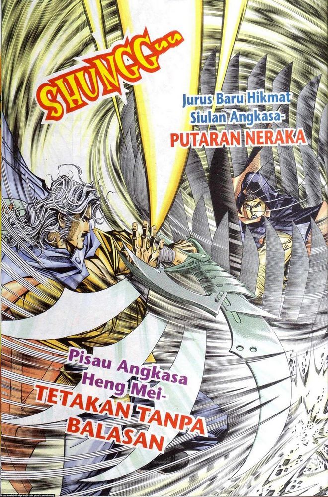 Wira Golok: Chapter 152 - Page 6