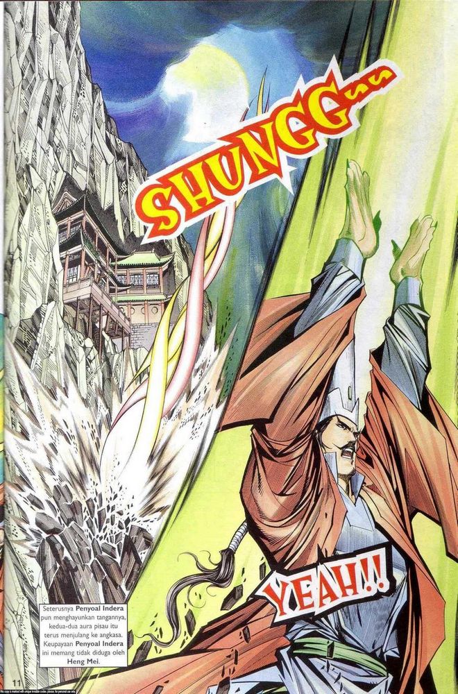 Wira Golok: Chapter 152 - Page 9