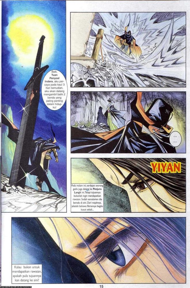 Wira Golok: Chapter 152 - Page 13