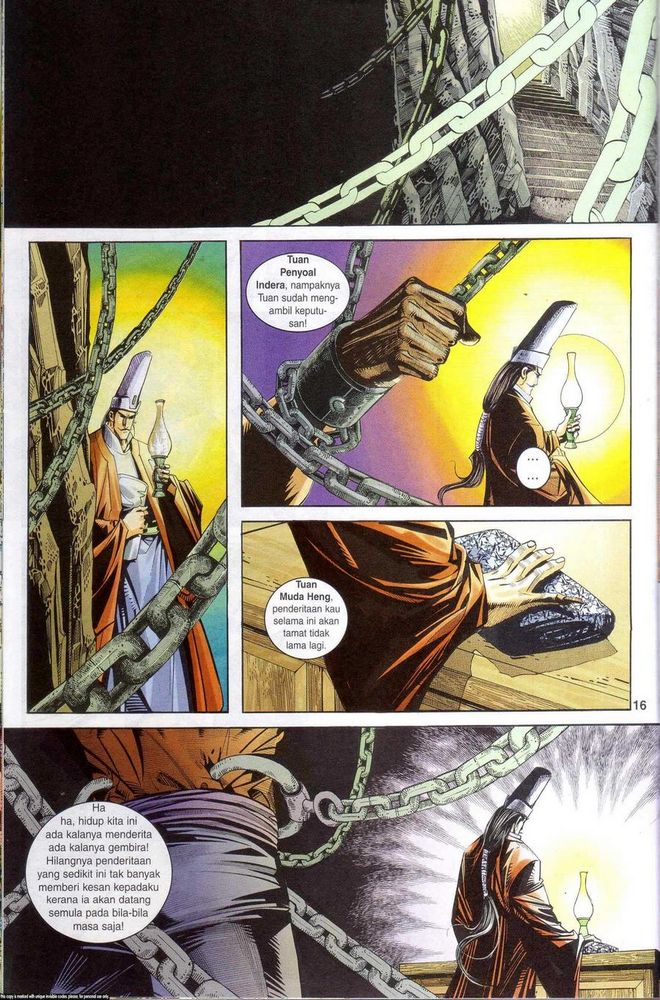 Wira Golok: Chapter 152 - Page 14