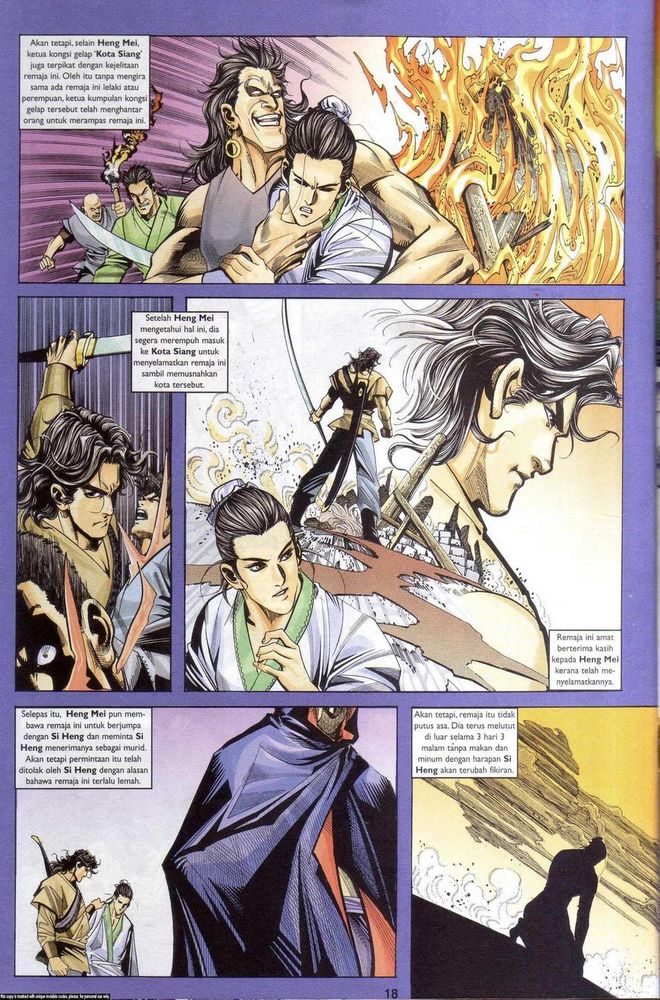 Wira Golok: Chapter 152 - Page 16