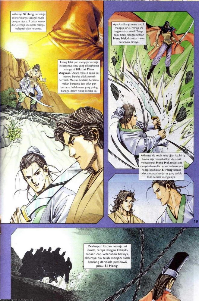 Wira Golok: Chapter 152 - Page 17