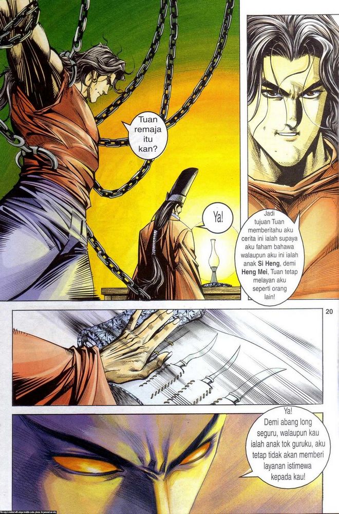 Wira Golok: Chapter 152 - Page 18