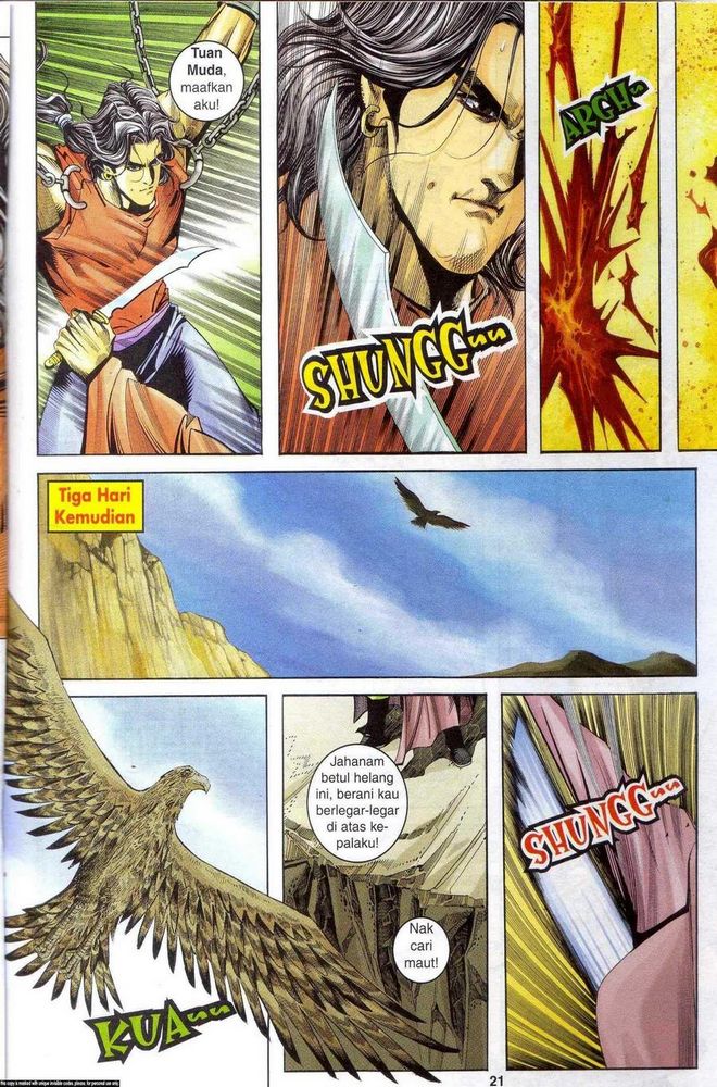 Wira Golok: Chapter 152 - Page 19