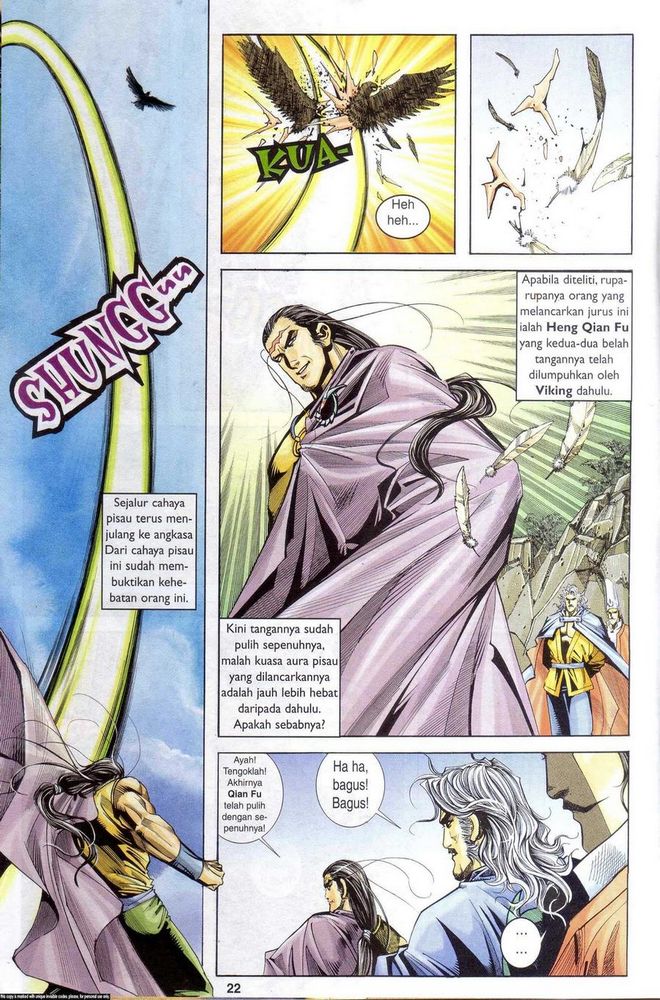 Wira Golok: Chapter 152 - Page 20