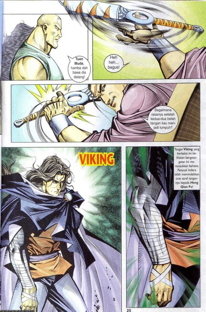 Wira Golok: Chapter 152 - Page 23