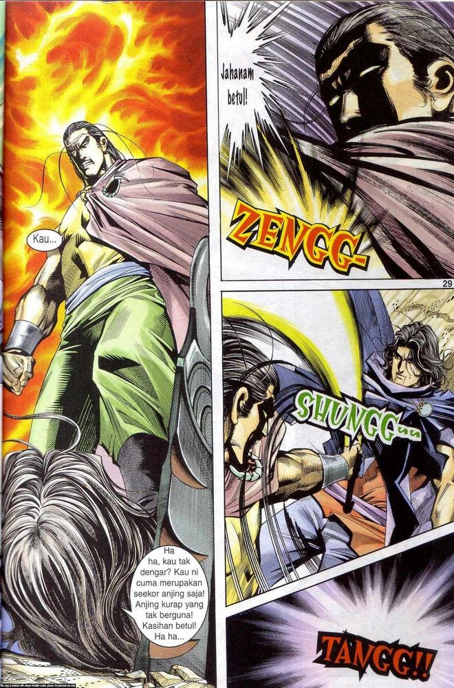 Wira Golok: Chapter 152 - Page 27