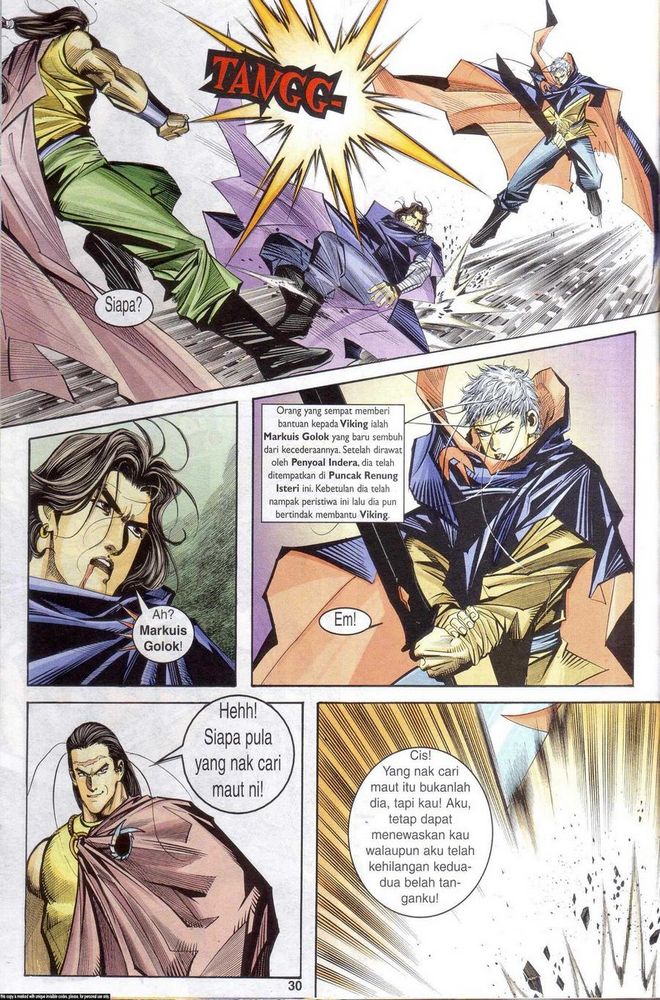 Wira Golok: Chapter 152 - Page 28