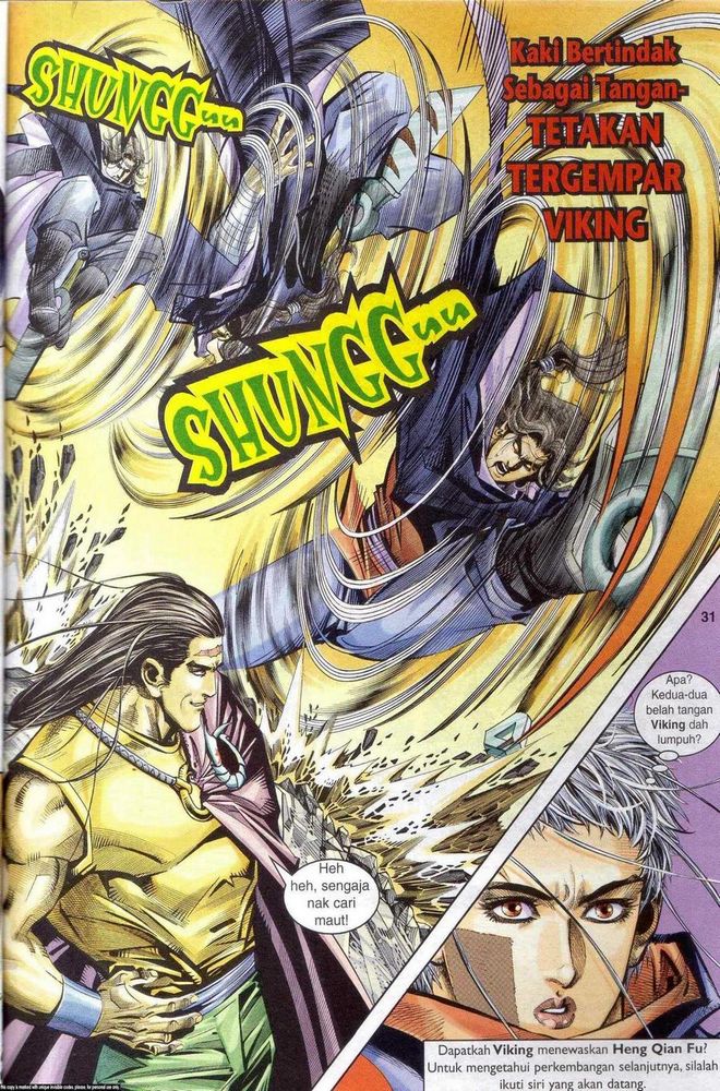 Wira Golok: Chapter 152 - Page 29