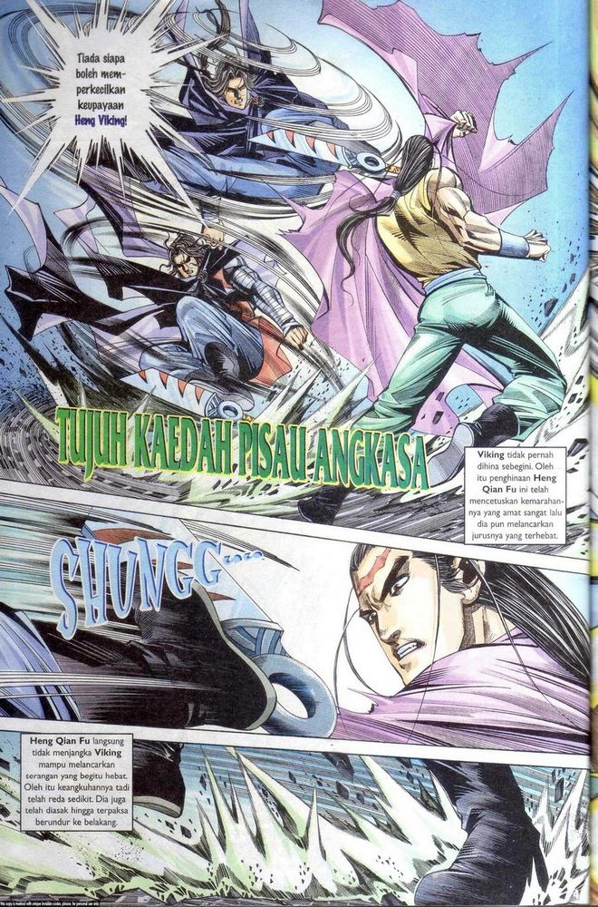 Wira Golok: Chapter 153 - Page 2