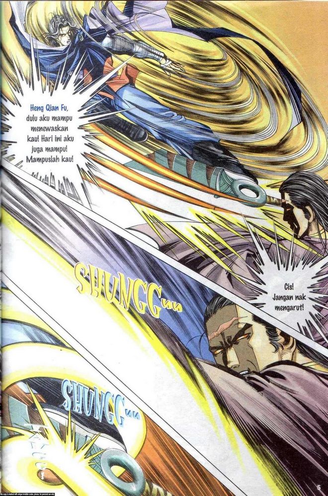 Wira Golok: Chapter 153 - Page 3