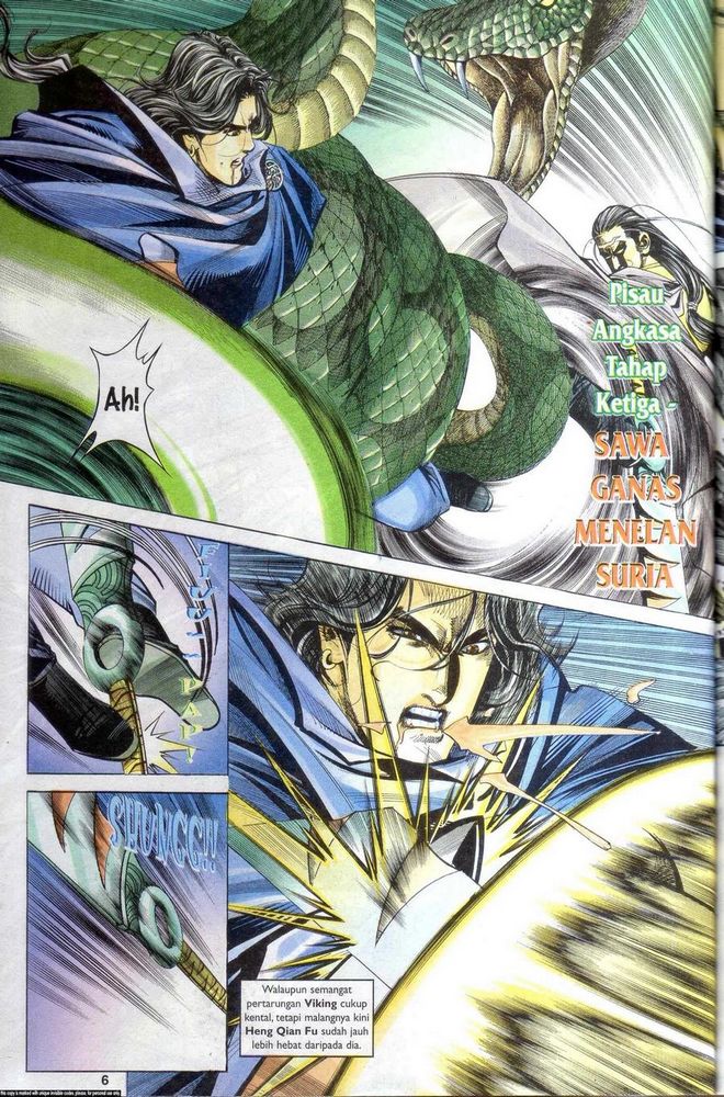 Wira Golok: Chapter 153 - Page 4