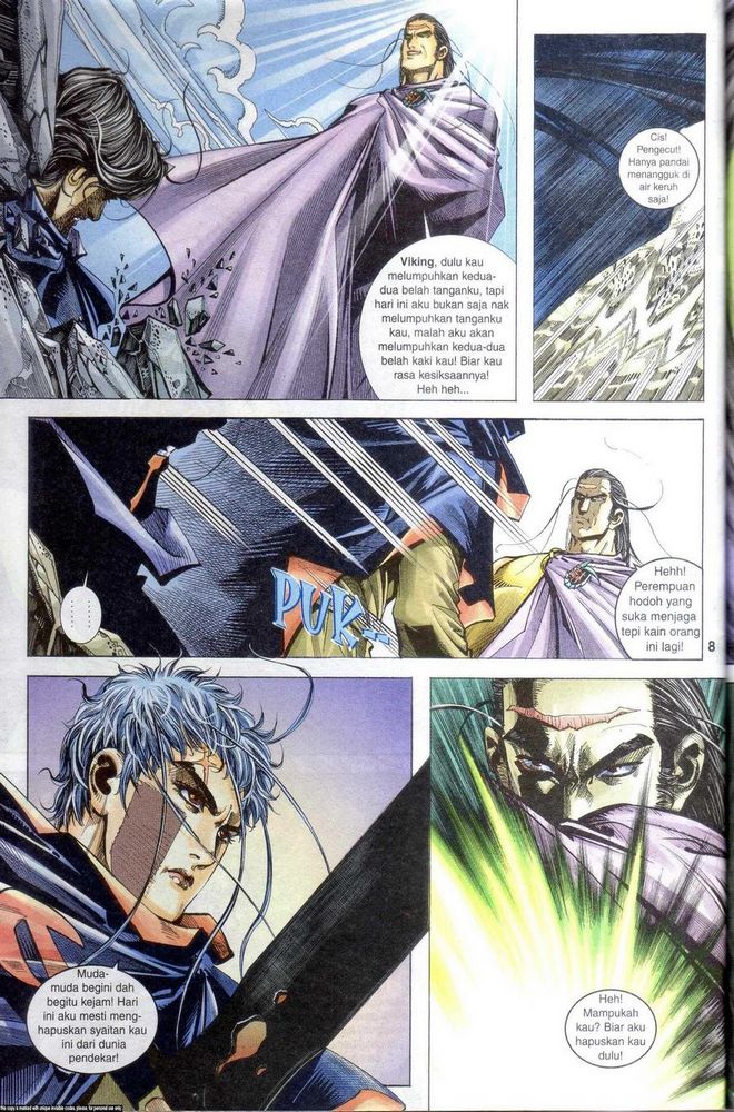 Wira Golok: Chapter 153 - Page 6