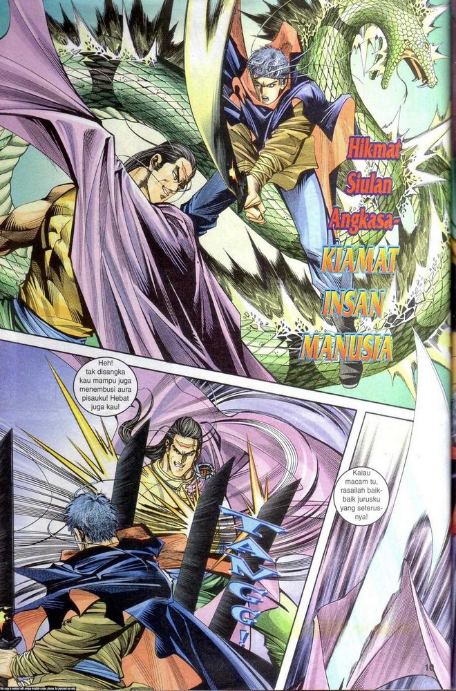 Wira Golok: Chapter 153 - Page 8