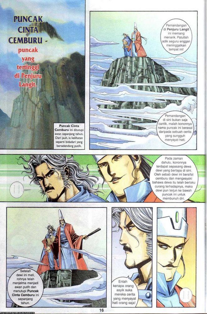 Wira Golok: Chapter 153 - Page 14