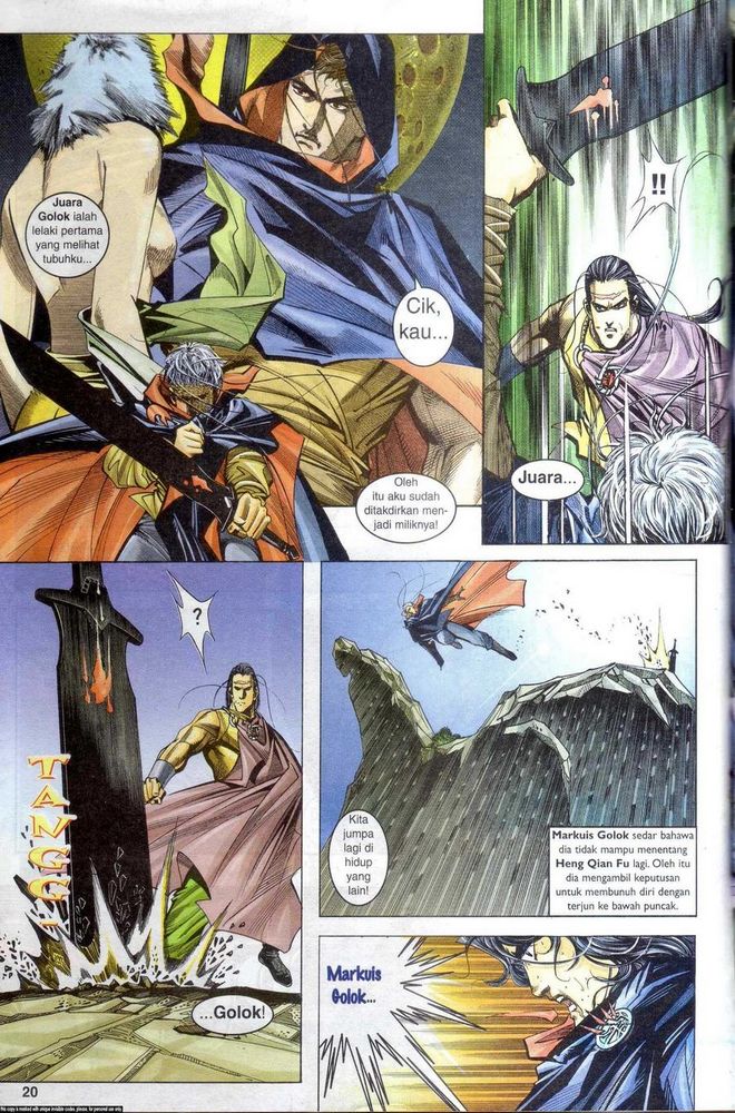 Wira Golok: Chapter 153 - Page 18