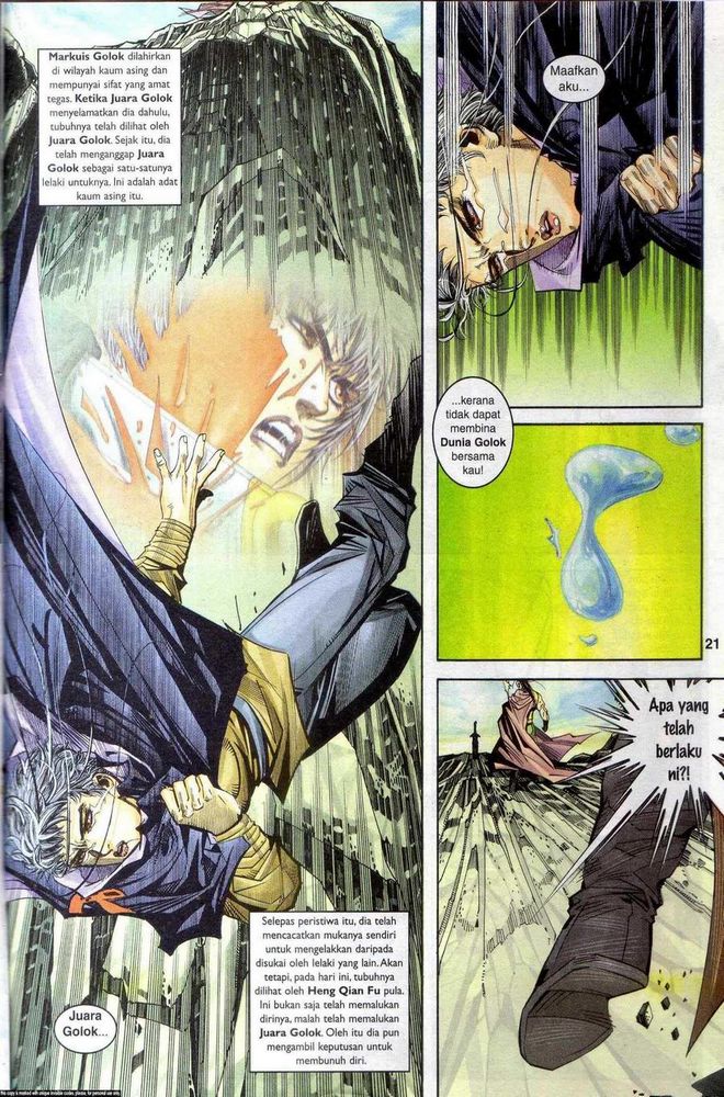 Wira Golok: Chapter 153 - Page 19