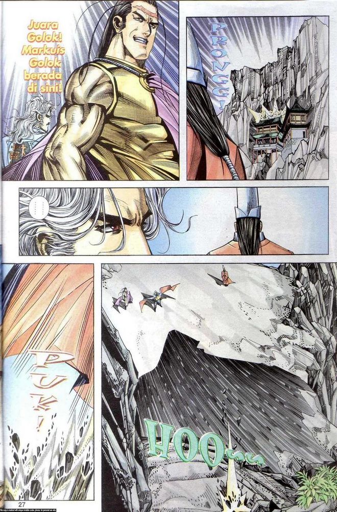 Wira Golok: Chapter 153 - Page 25