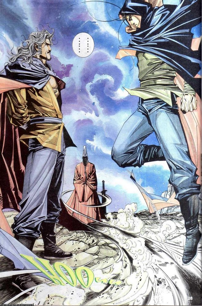 Wira Golok: Chapter 153 - Page 26