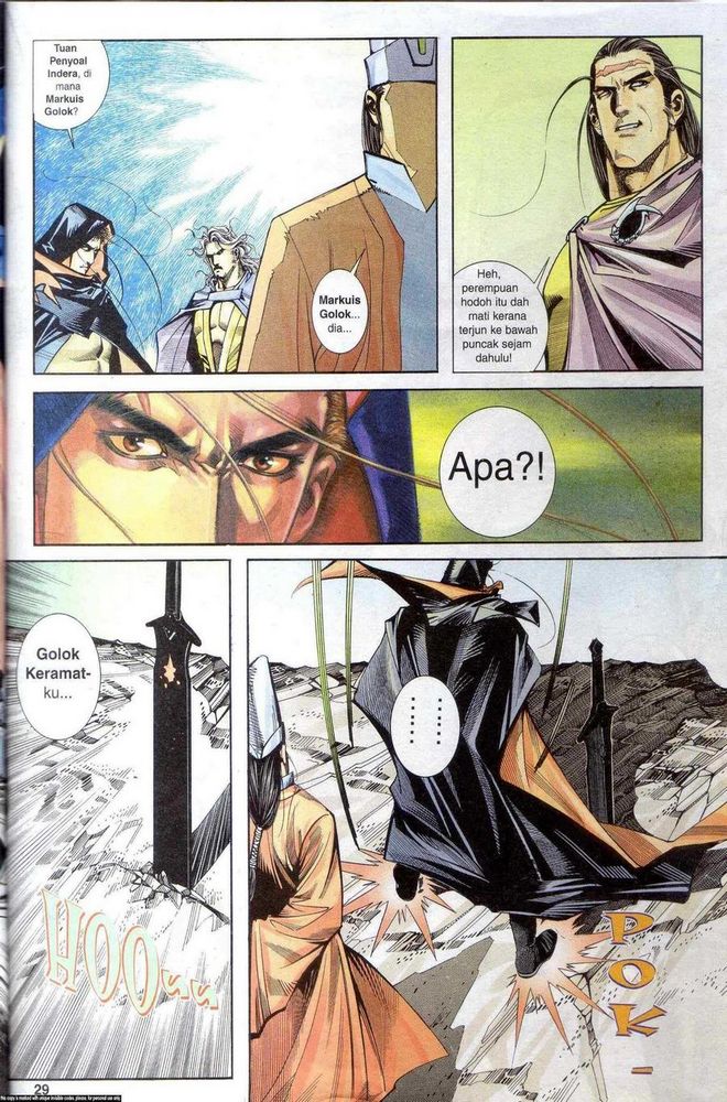 Wira Golok: Chapter 153 - Page 27