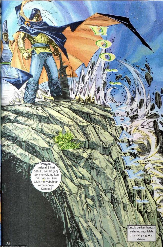 Wira Golok: Chapter 153 - Page 29