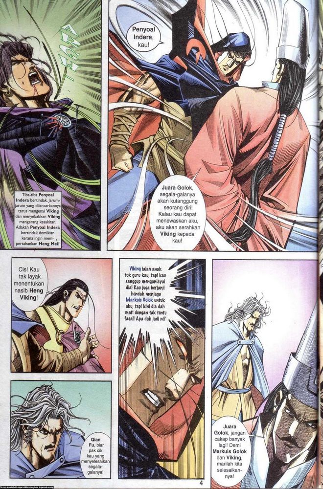 Wira Golok: Chapter 154 - Page 2