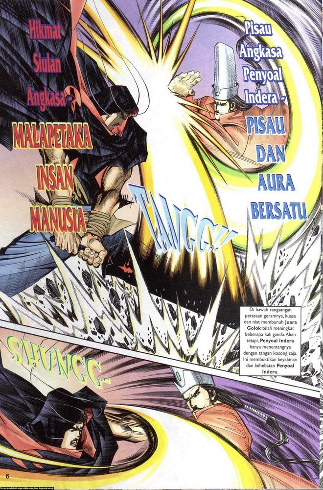 Wira Golok: Chapter 154 - Page 4