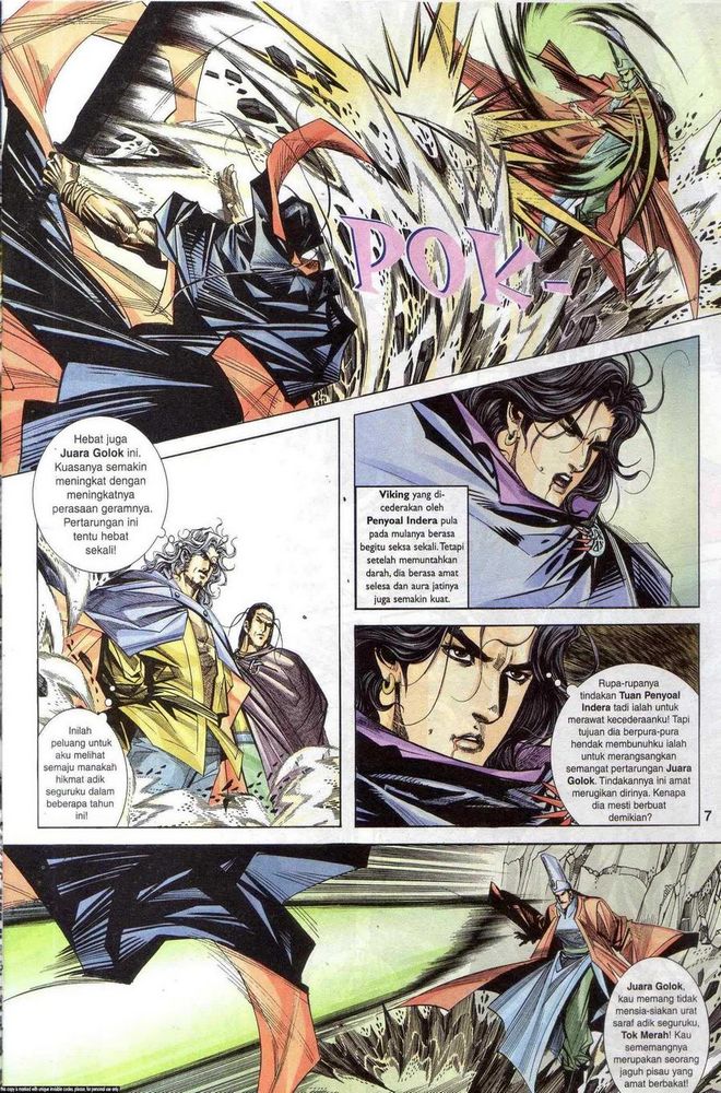 Wira Golok: Chapter 154 - Page 5