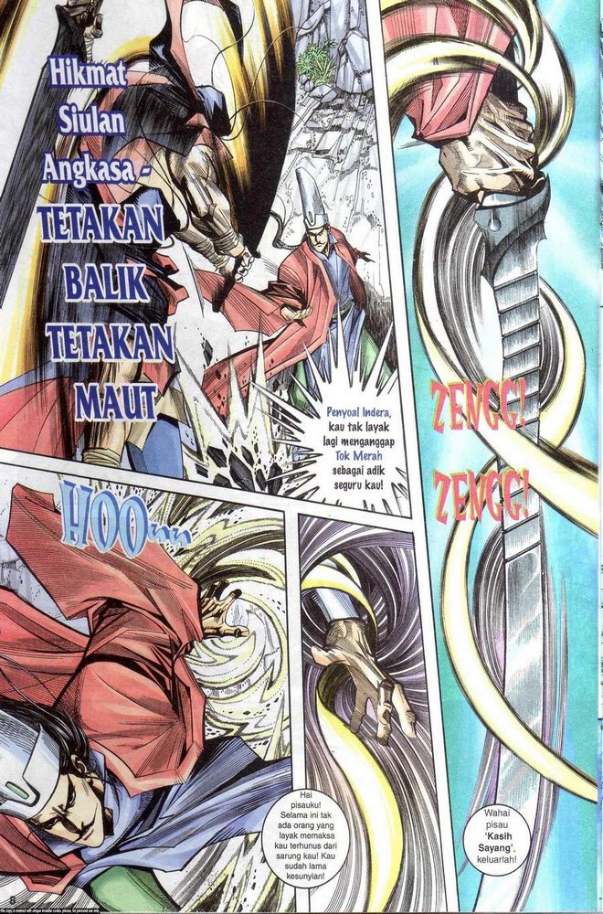 Wira Golok: Chapter 154 - Page 6