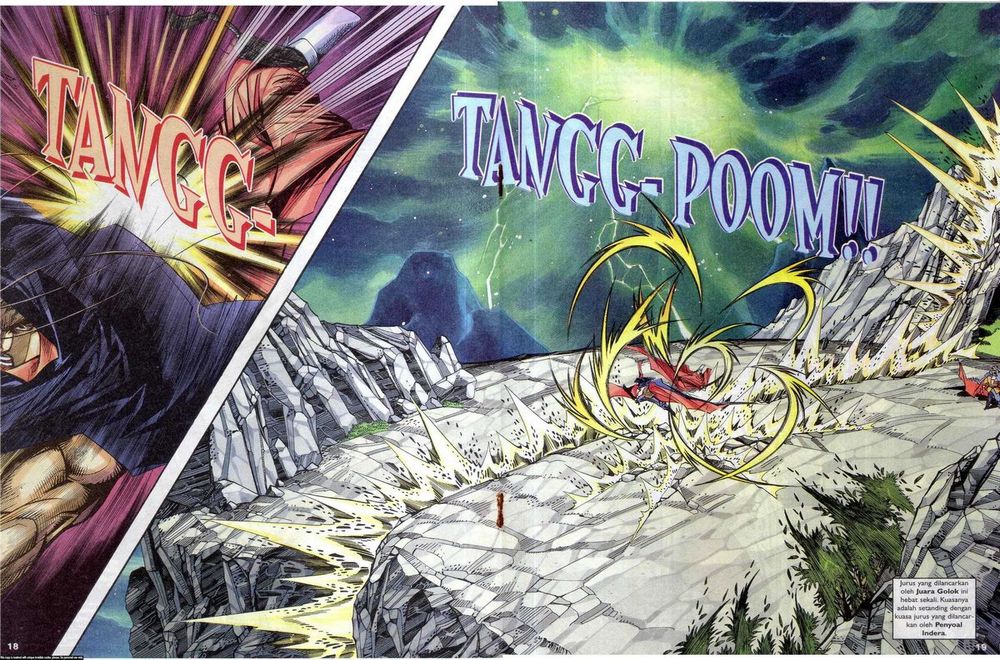 Wira Golok: Chapter 154 - Page 16