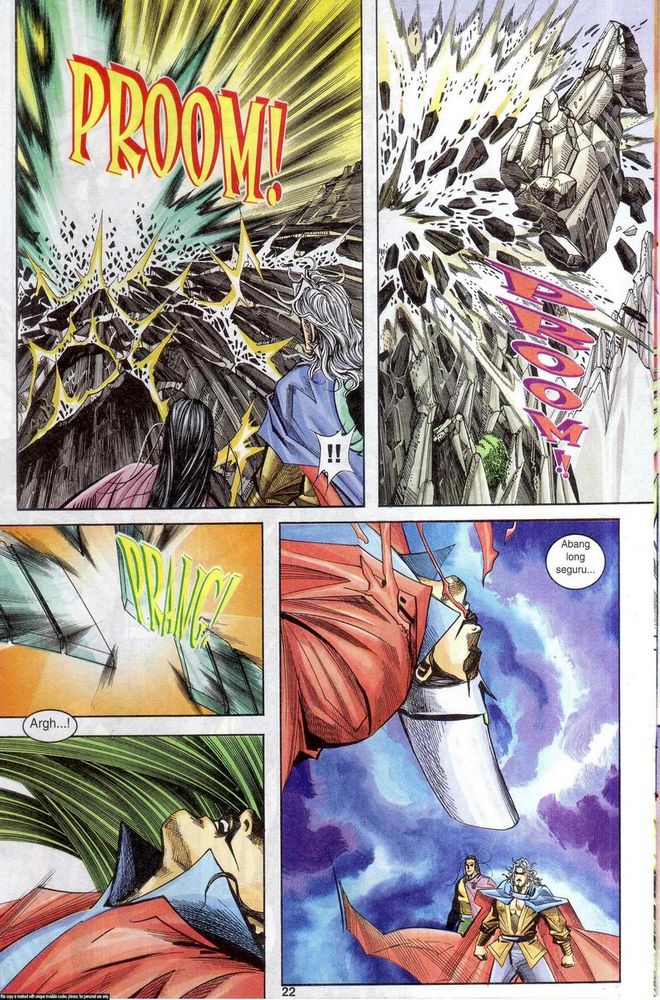 Wira Golok: Chapter 154 - Page 19