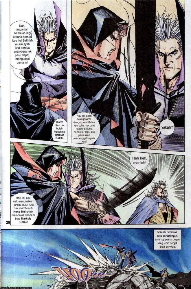 Wira Golok: Chapter 154 - Page 26